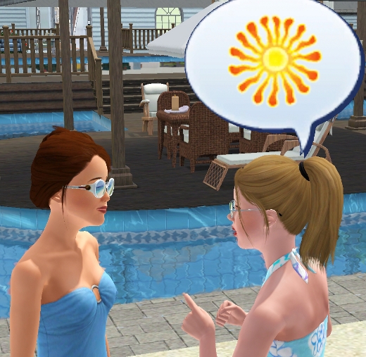 1 Sims 3 Store Objets du monde introduction Bloup Nat