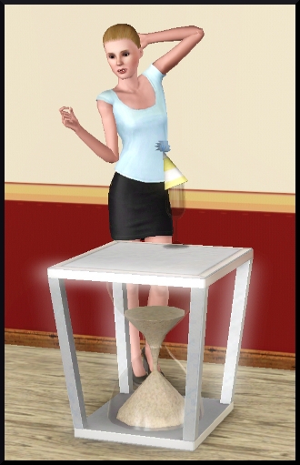 18 sims 3 store objet gratuit bonne annee 2012