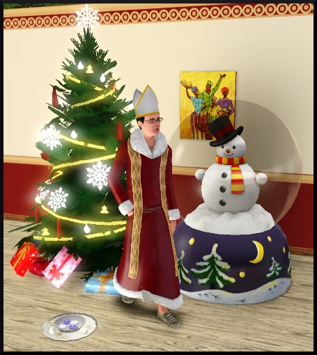 21 sims 3 store objet gratuit plus de cadeaux de noel