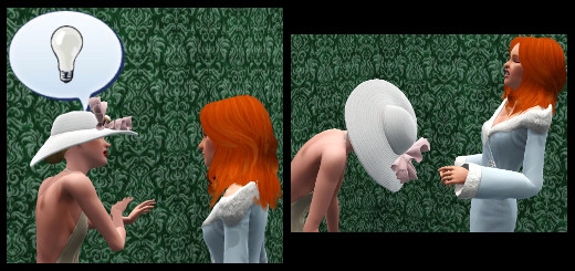 sims 3 store glamour paillettes