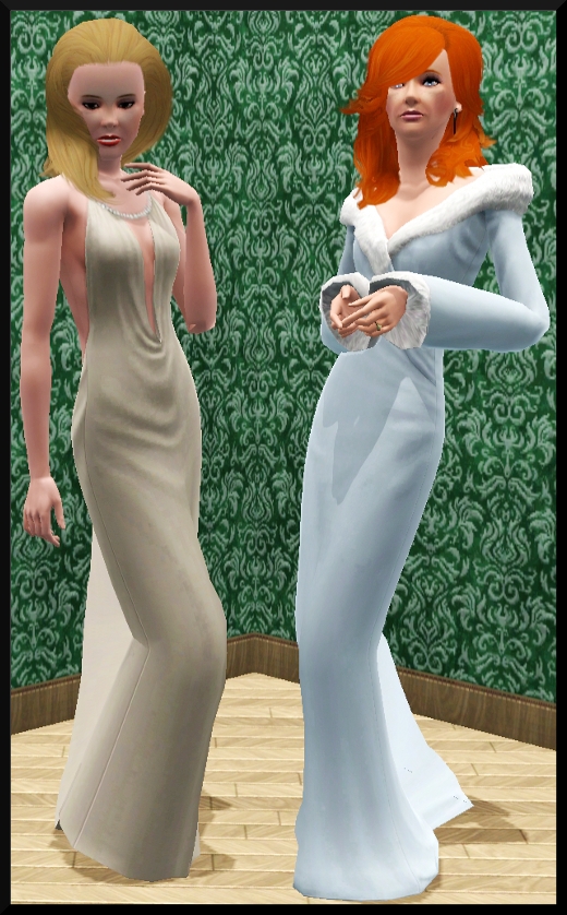 sims 3 store glamour paillettes