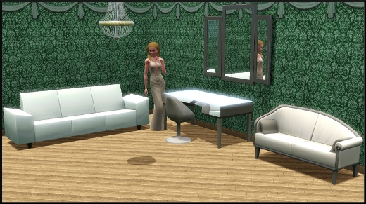 sims 3 store glamour paillettes