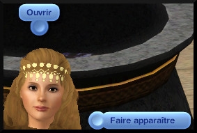 5 sims 3 store plus de magie Chaudron magique du seigneur Vladimir interaction faire apparaitre ouvrir