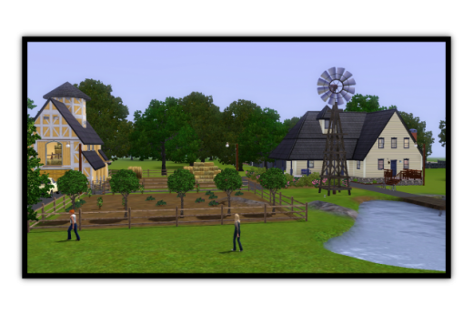 sims 3 store riverview monde gratuit