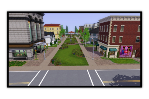 sims 3 store riverview monde gratuit