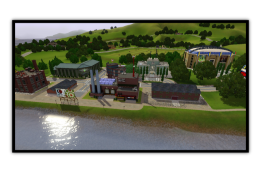 sims 3 store riverview monde gratuit