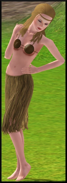 14 Sims 3 Store Sable Surf et Soleil la vie est une plage Haut Noix de coco