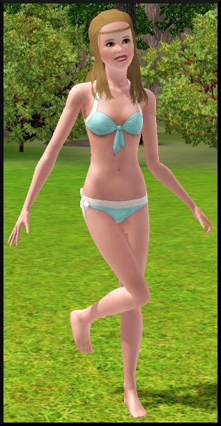 15 Sims 3 Store Sable Surf et Soleil la vie est une plage bikini Mai Tai