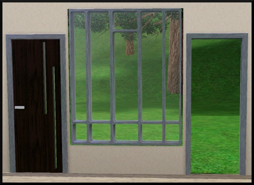 sims 3 store collection stancke fenetre porte