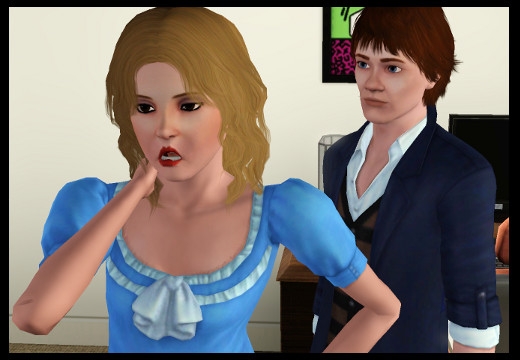 1 Sims 3 Store Tenues et coiffures fantaisistes intro bloup open