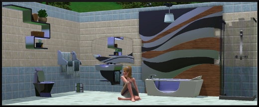 sims 3 store ultra design salle de bain