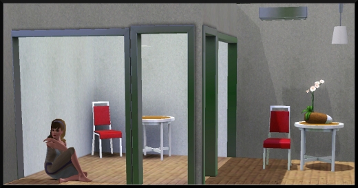 sims 3 store ultra design salle à manger