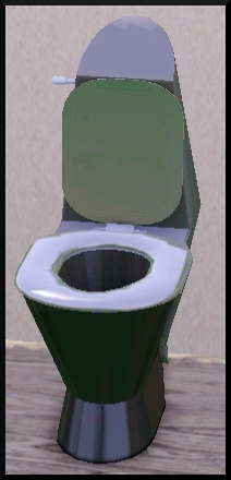 sims 3 store ultra design toilettes