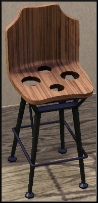 sims 3 store ultra design chaise de bar