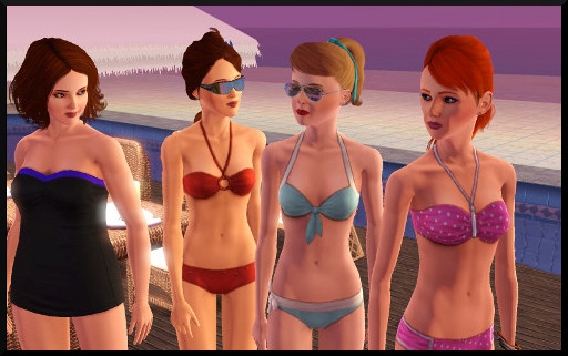 1 sims 3 store une vie pleine d'aventure intro