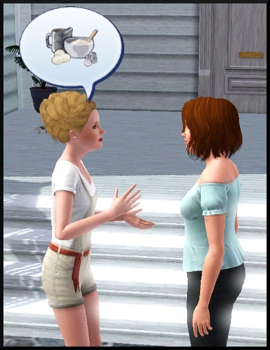 1 Sims 3 Store Vie méditérranéenne intro