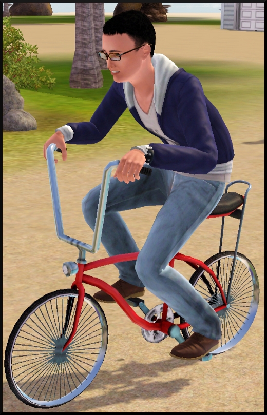 store sims 3 vive le velo