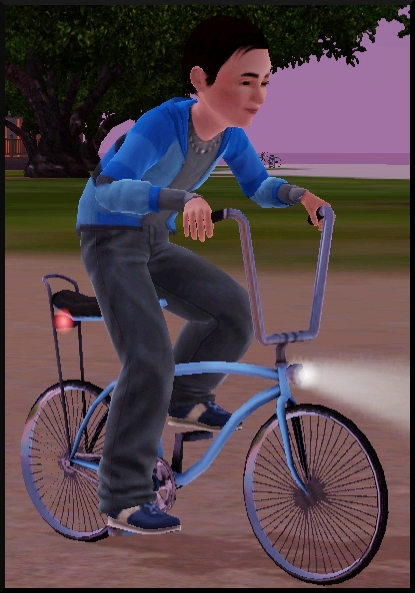 store sims 3 vive le velo