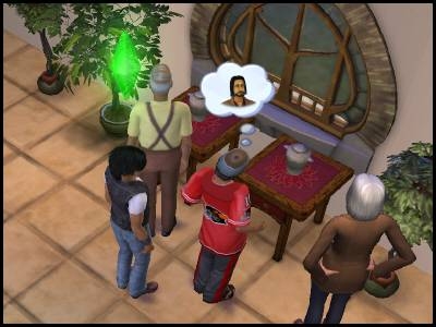 sims 2 veronaville famille monty deuil claudio monty et olivia parents de roméo et mercutio urnes