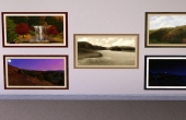 Vue d'ensemble des 5 tableaux composant le tlchargement