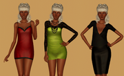 Mini-set pour femme âgée