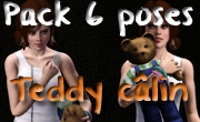 Teddy câlin