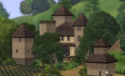 Vue extérieure