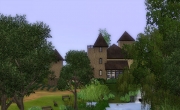 Vue extérieure