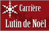 Lutin de Noël