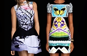 Set de robes Mary Katrantzou