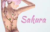 Tattoo Sakura