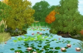 Inspiré par les peintures de l'artiste