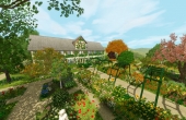 Vue d'ensemble du musée