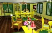 Salon et salle à  manger