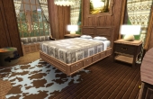 Rez de chaussée, chambre parentale