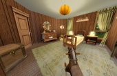 Rez de chaussée, chambre pour enfant