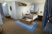 Premier étage, chambre parentale