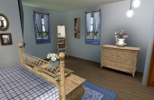 Premier étage, chambre parentale