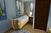 Premier étage, chambre pour enfant