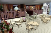 Salon de thé