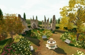 Jardin Médiéval