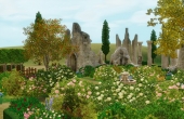 Les ruines et le cloà®tre