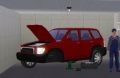 Voiture en répapration