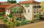 Maison de Village