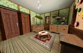 Premier étage, chambre pour enfants