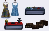 Set décorations chambre