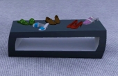 Différentes chaussures