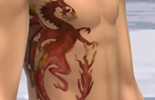 Tattoo Dragon