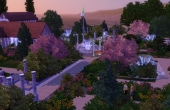 Sims 3 Parc Communautaire Orion