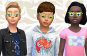 Lunettes Nunette Bob l'éponge